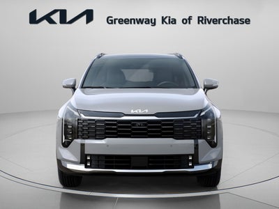 2026 Kia Sportage SX-Prestige