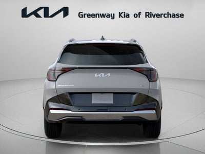 2026 Kia Sportage SX-Prestige