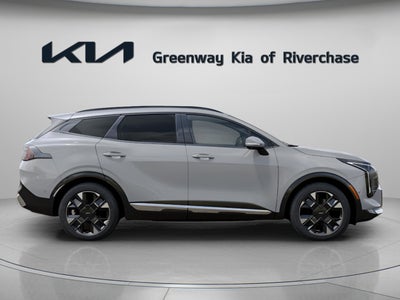 2026 Kia Sportage SX-Prestige
