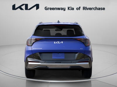 2026 Kia Sportage SX-Prestige