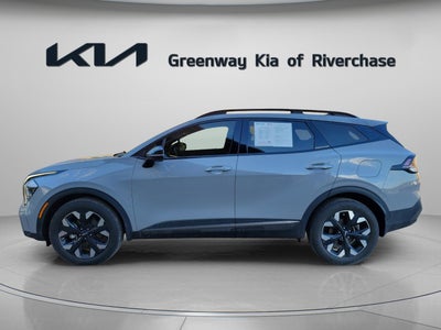 2023 Kia Sportage X-Line