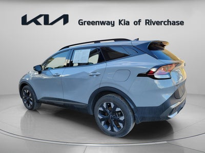 2023 Kia Sportage X-Line