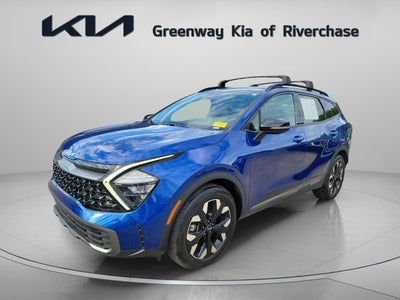 2023 Kia Sportage X-Line