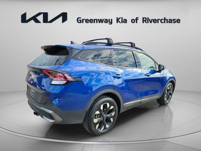 2023 Kia Sportage X-Line