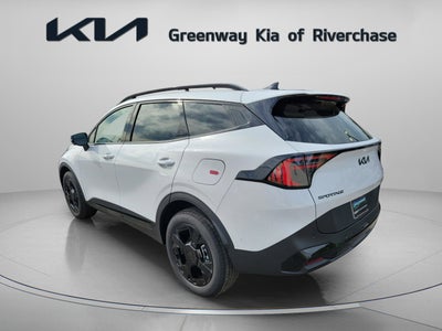 2026 Kia Sportage X-Line