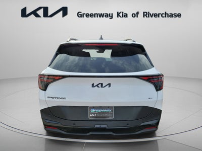 2026 Kia Sportage X-Line