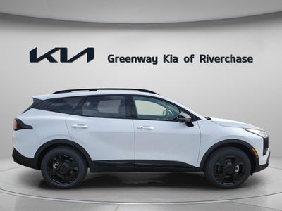 2026 Kia Sportage X-Line