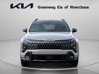 2026 Kia Sportage X-Line