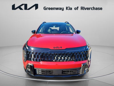 2026 Kia Sportage X-Line