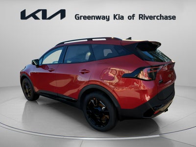 2026 Kia Sportage X-Line