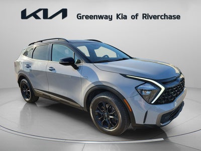 2023 Kia Sportage X-Pro