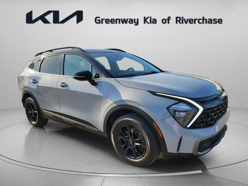 2023 Kia Sportage X-Pro