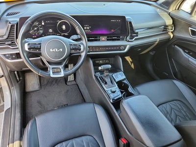 2023 Kia Sportage X-Pro