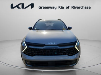 2023 Kia Sportage X-Pro