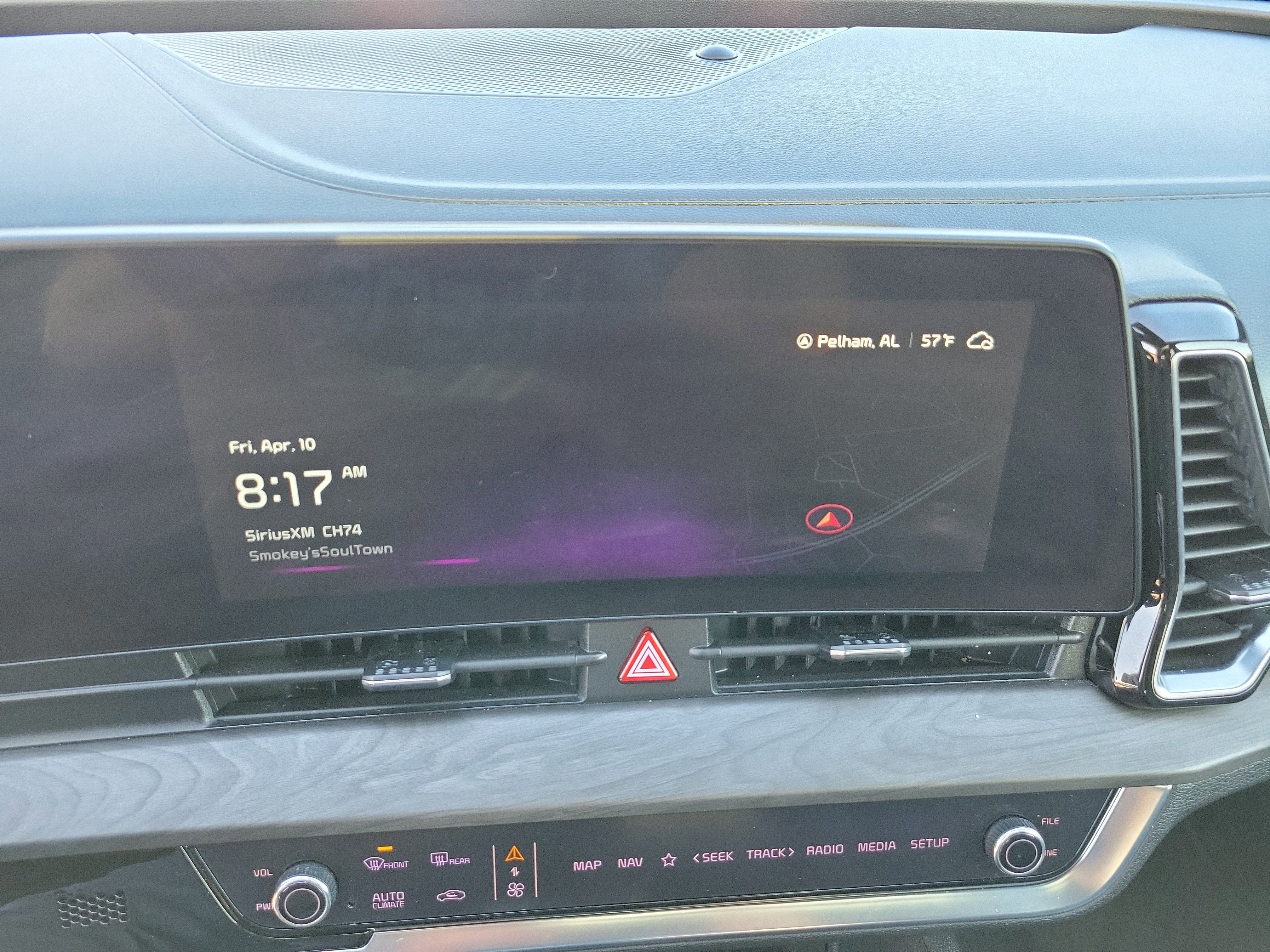 2023 Kia Sportage X-Pro