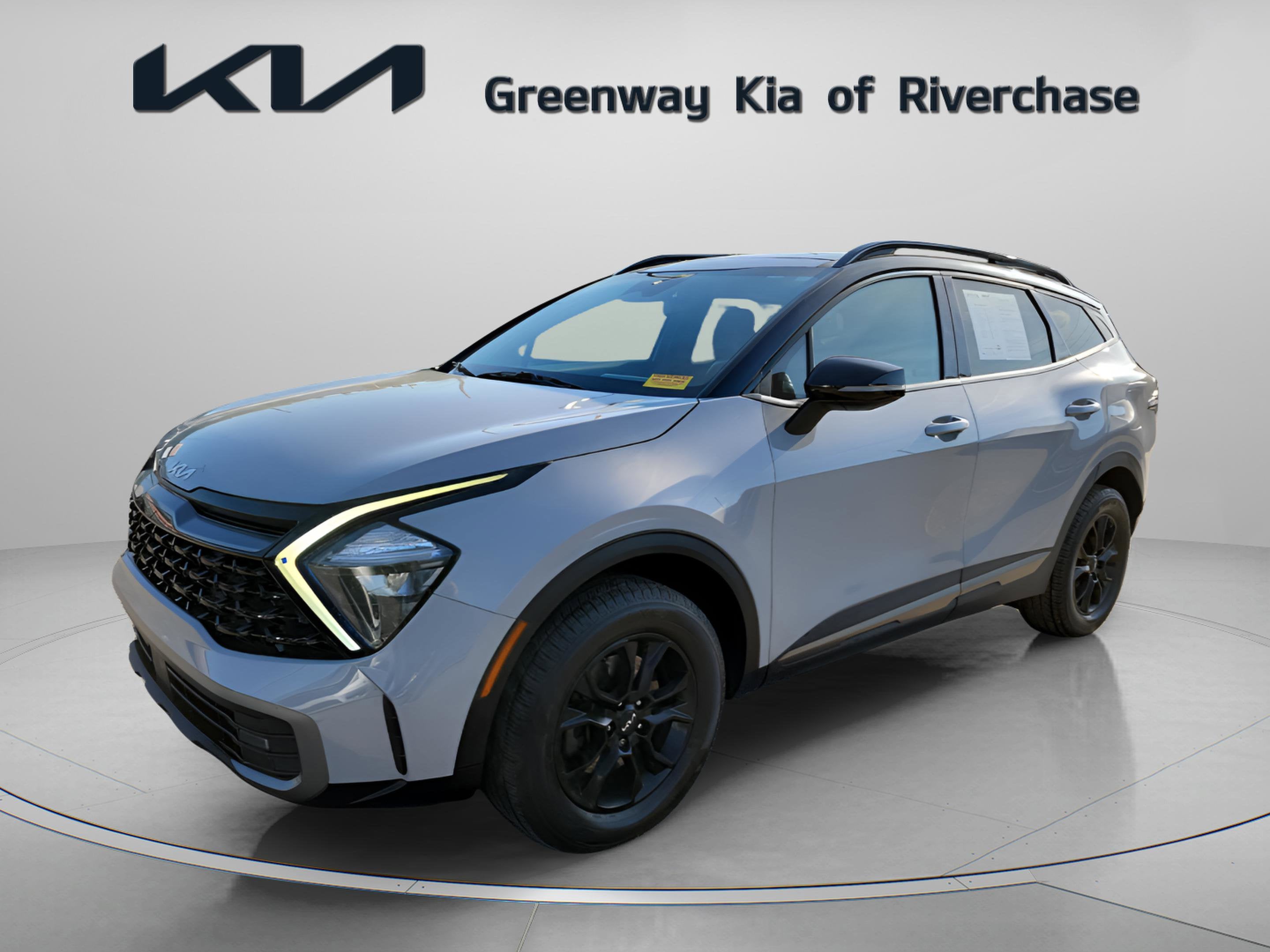 2023 Kia Sportage X-Pro