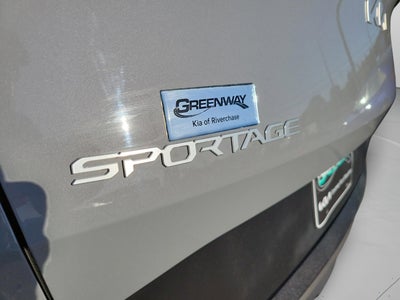 2023 Kia Sportage X-Pro