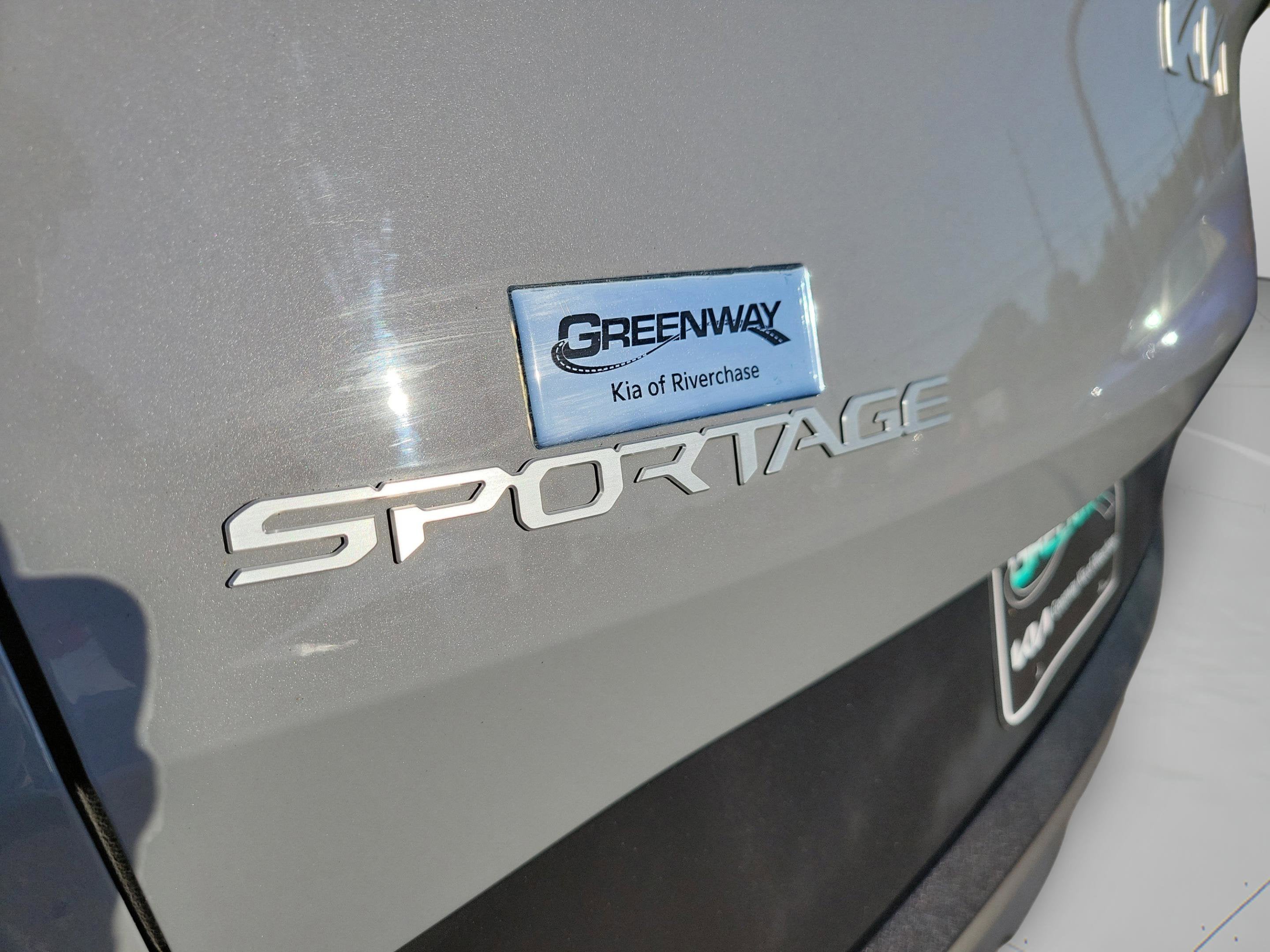2023 Kia Sportage X-Pro