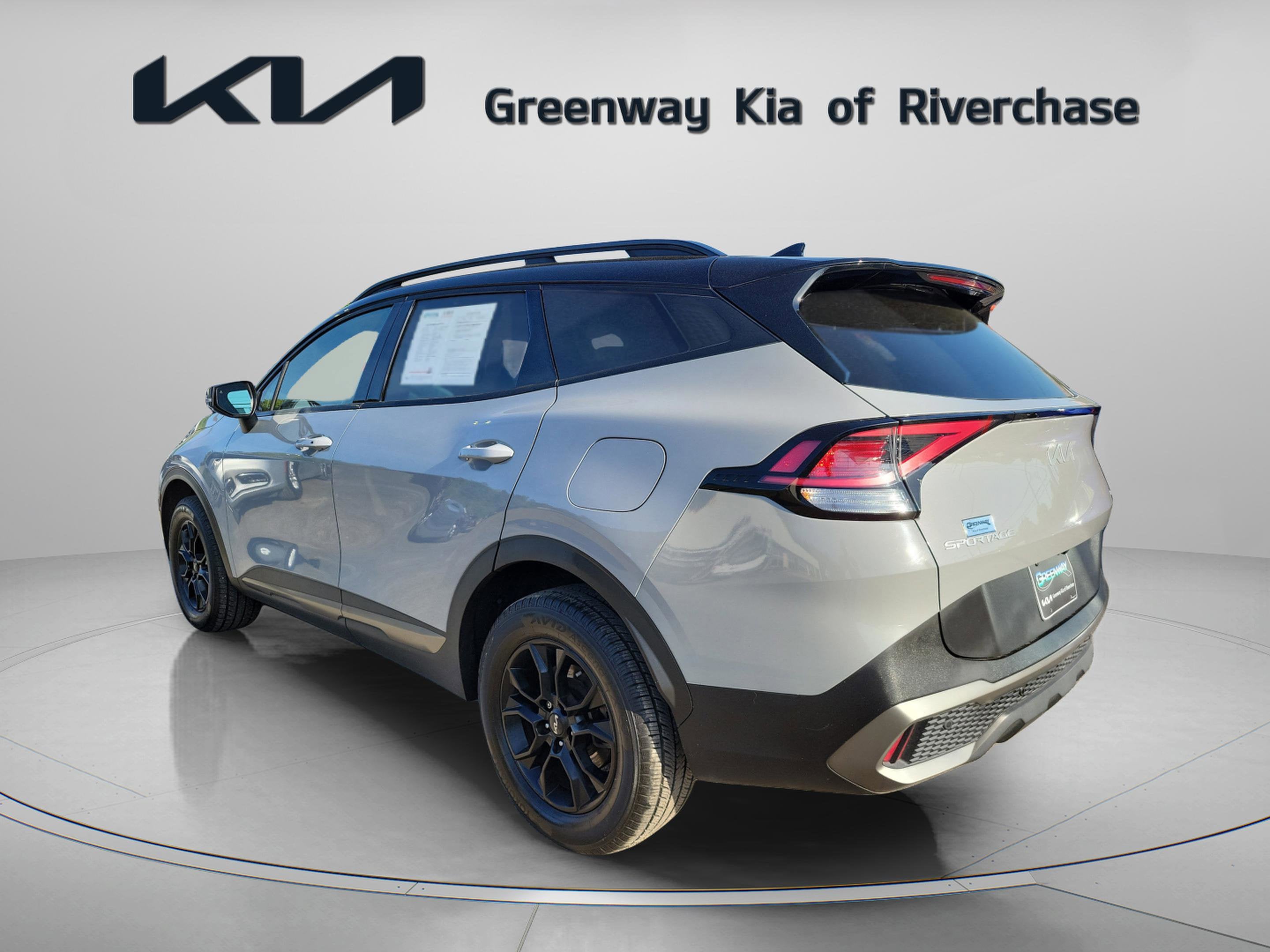 2023 Kia Sportage X-Pro