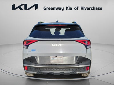 2023 Kia Sportage X-Pro