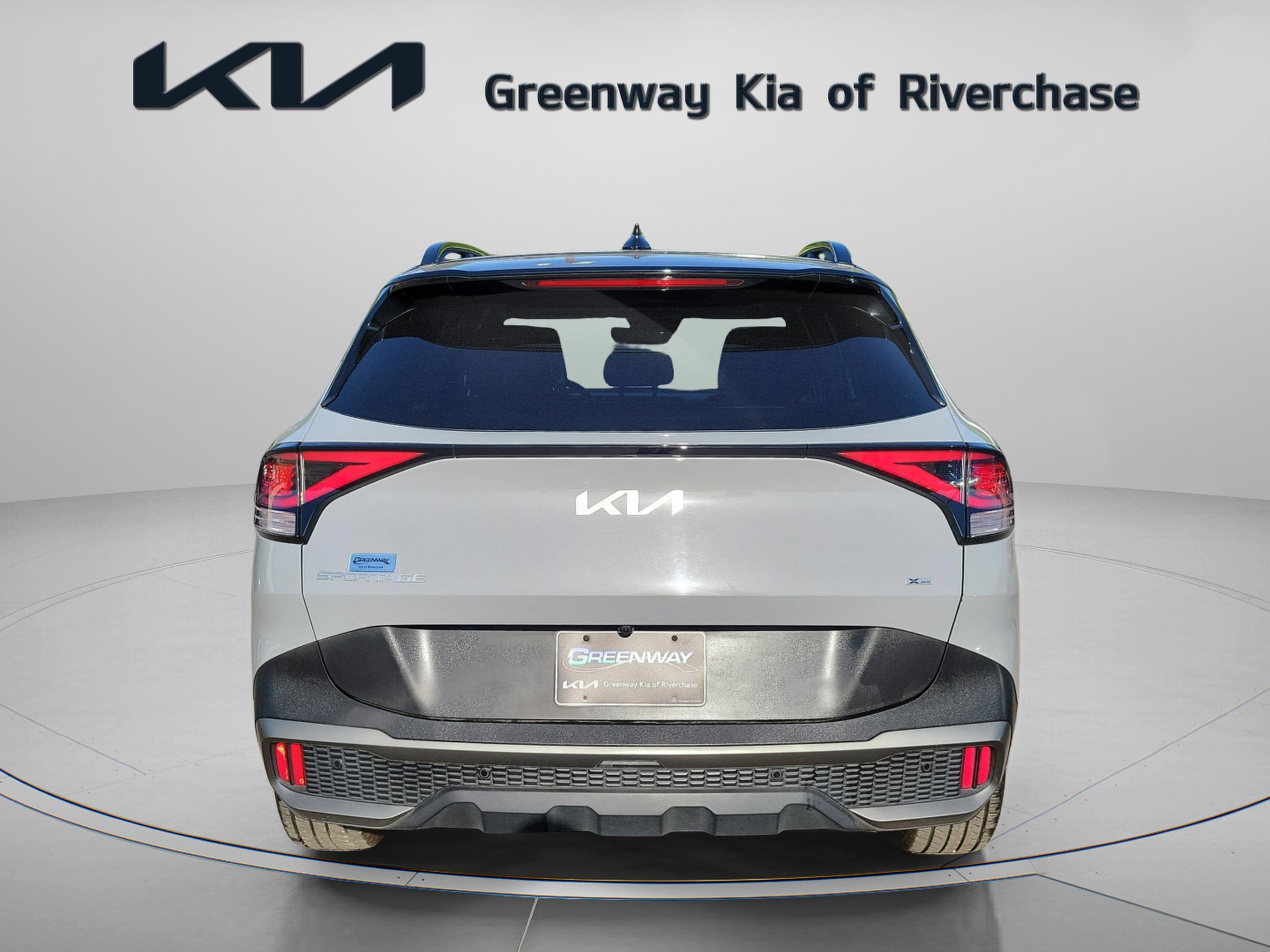 2023 Kia Sportage X-Pro