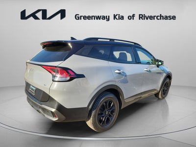 2023 Kia Sportage X-Pro