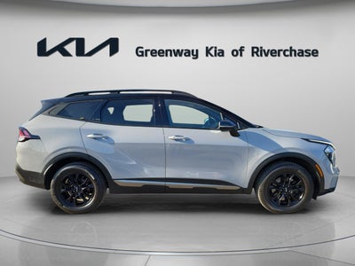 2023 Kia Sportage X-Pro