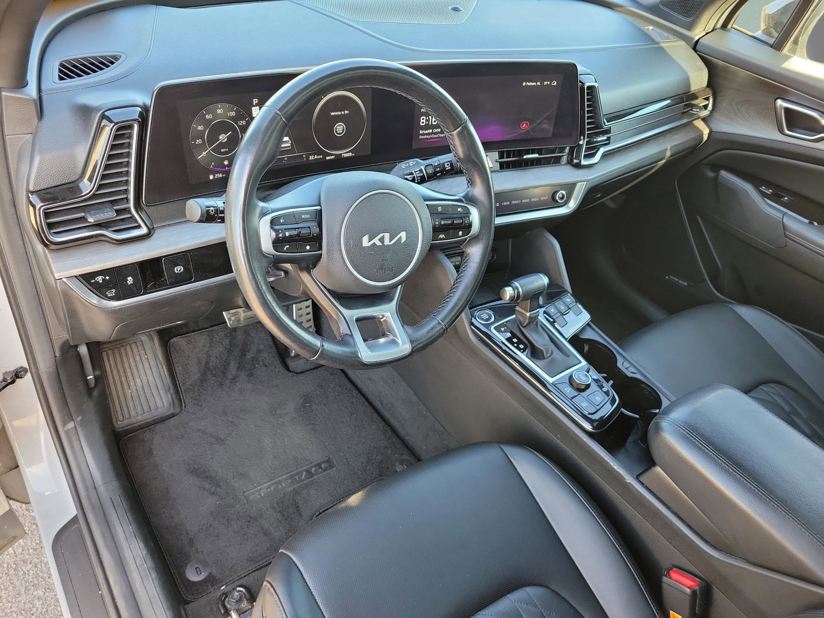 2023 Kia Sportage X-Pro