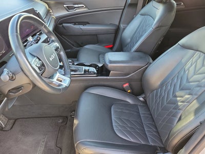 2023 Kia Sportage X-Pro