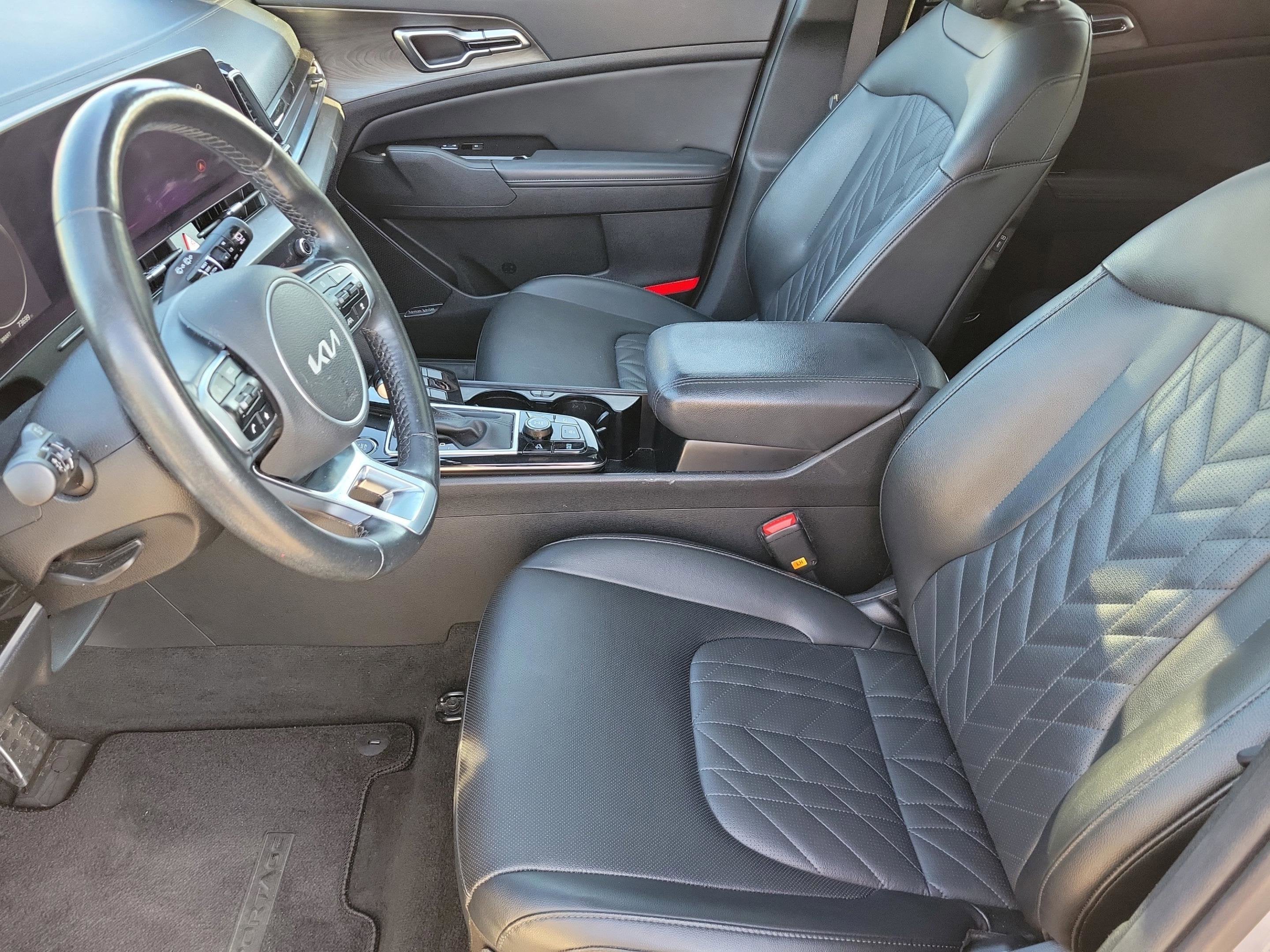 2023 Kia Sportage X-Pro
