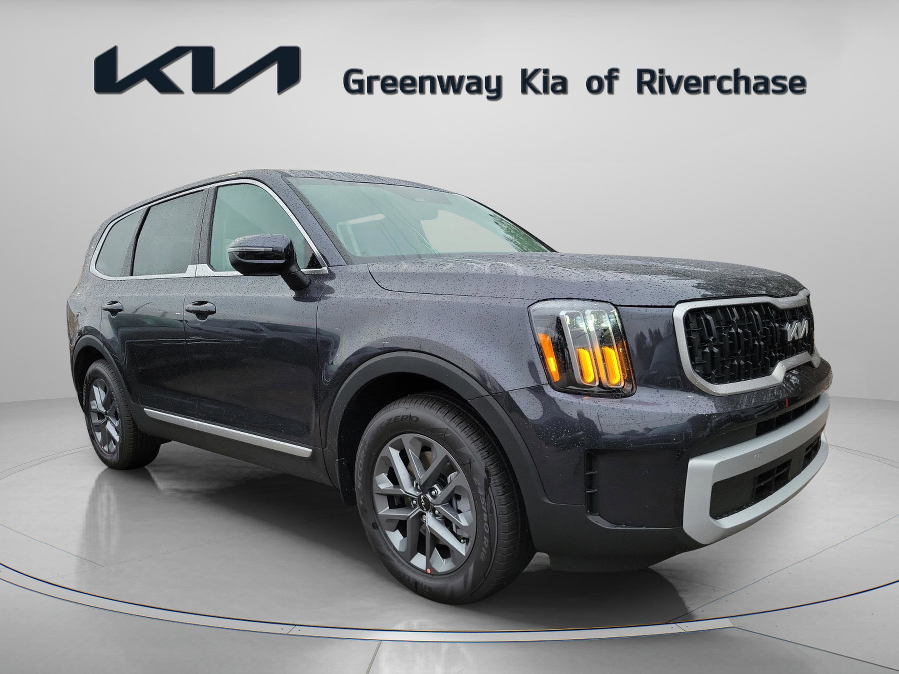 2025 Kia Telluride LX