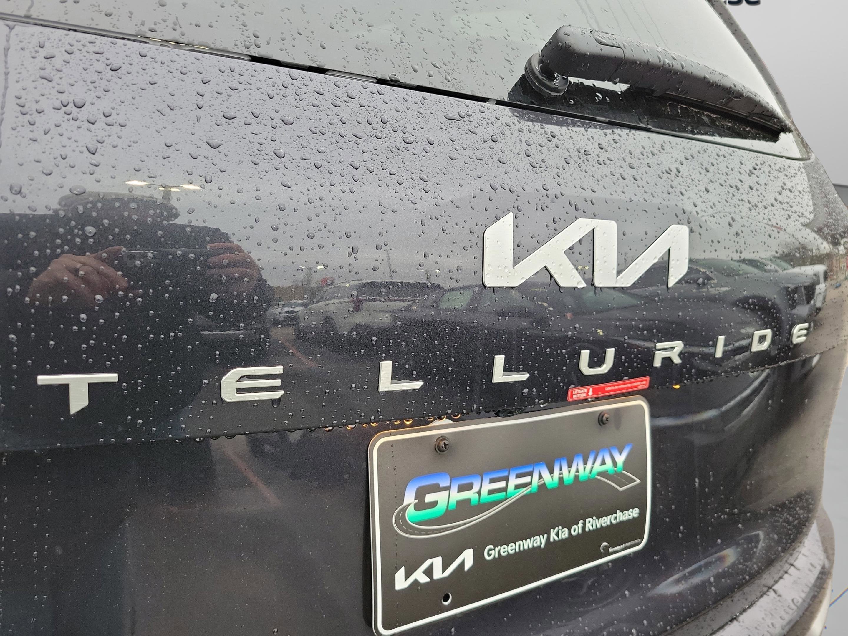 2025 Kia Telluride LX