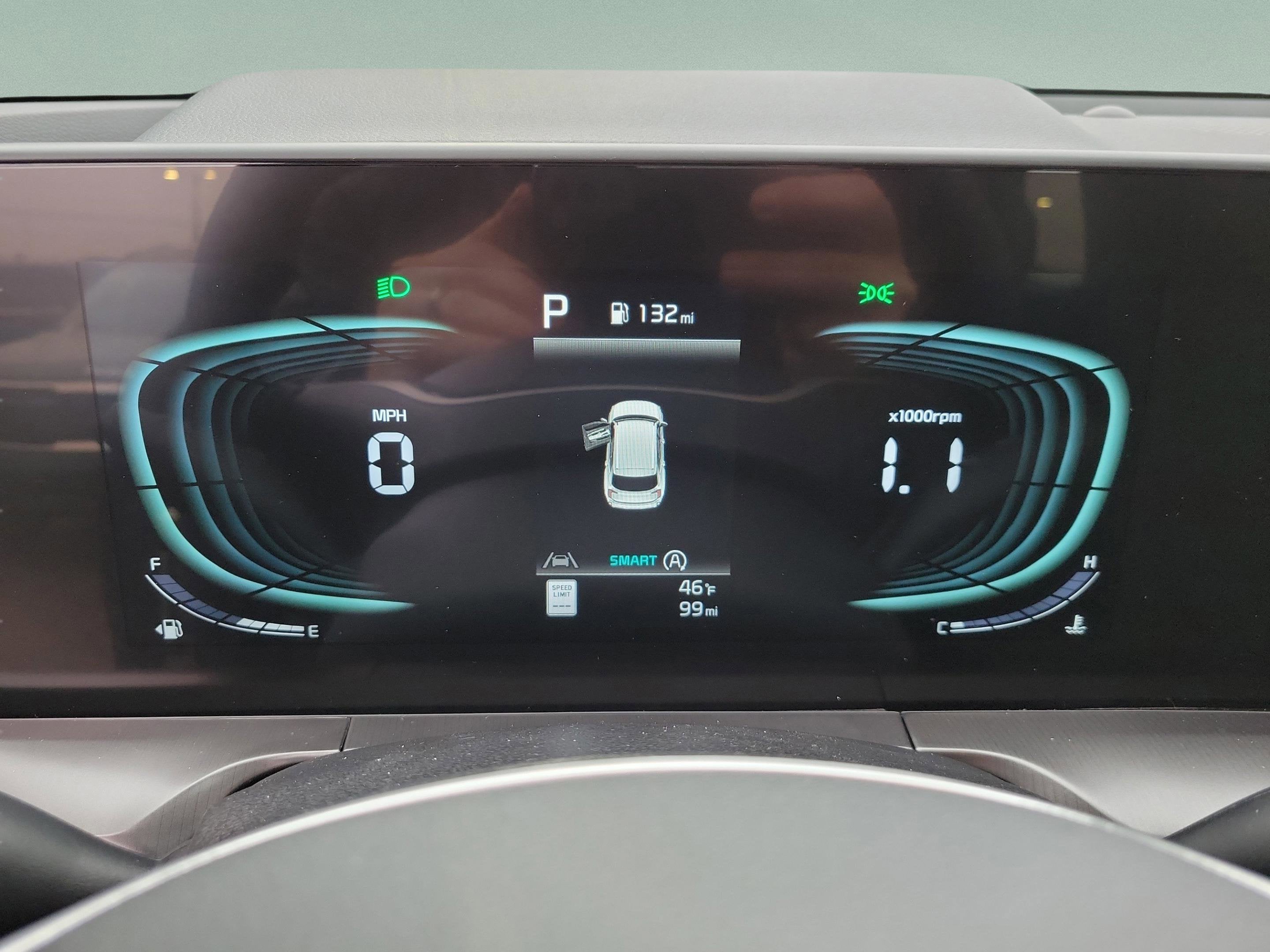 2025 Kia Telluride LX