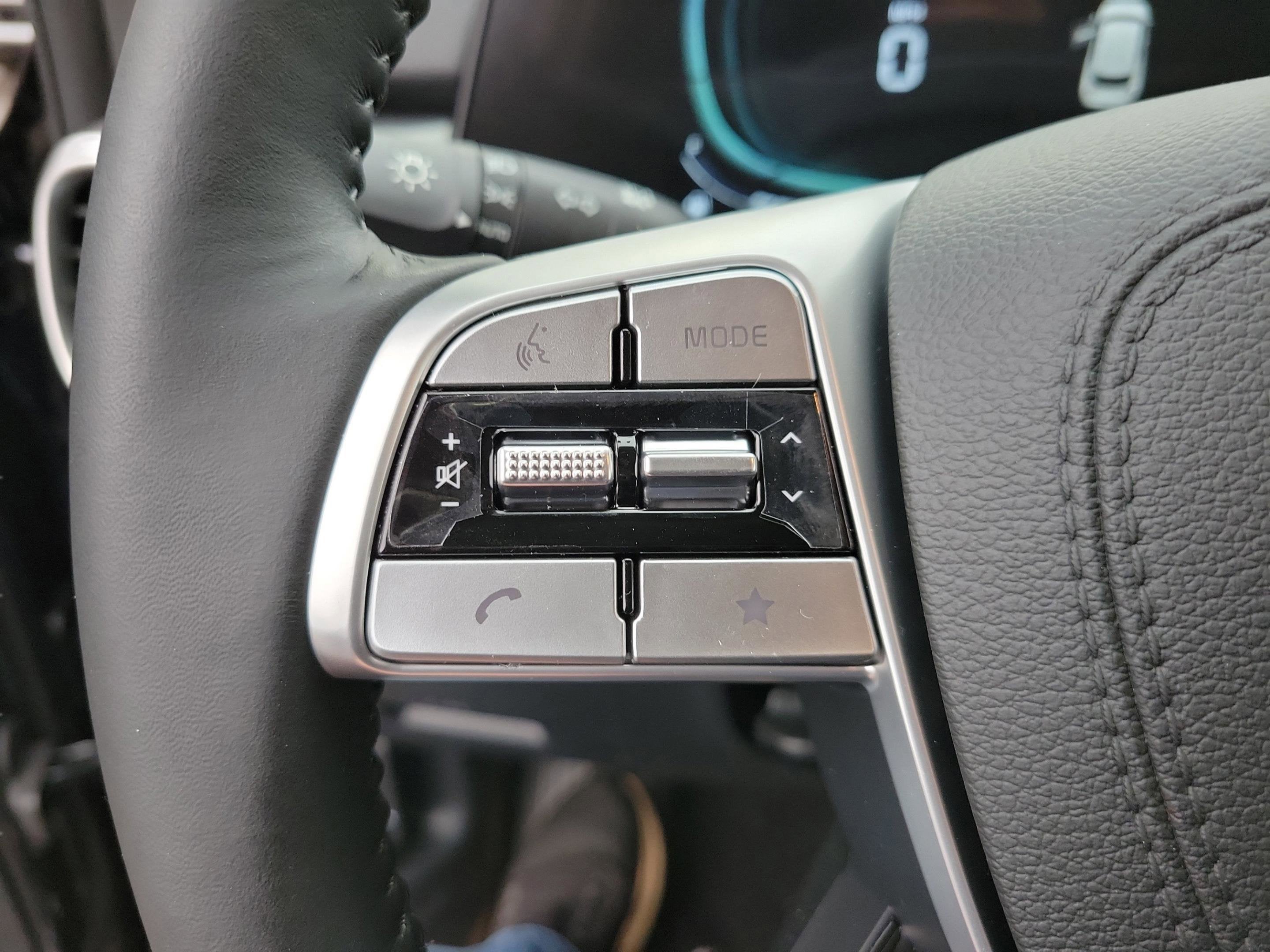 2025 Kia Telluride LX