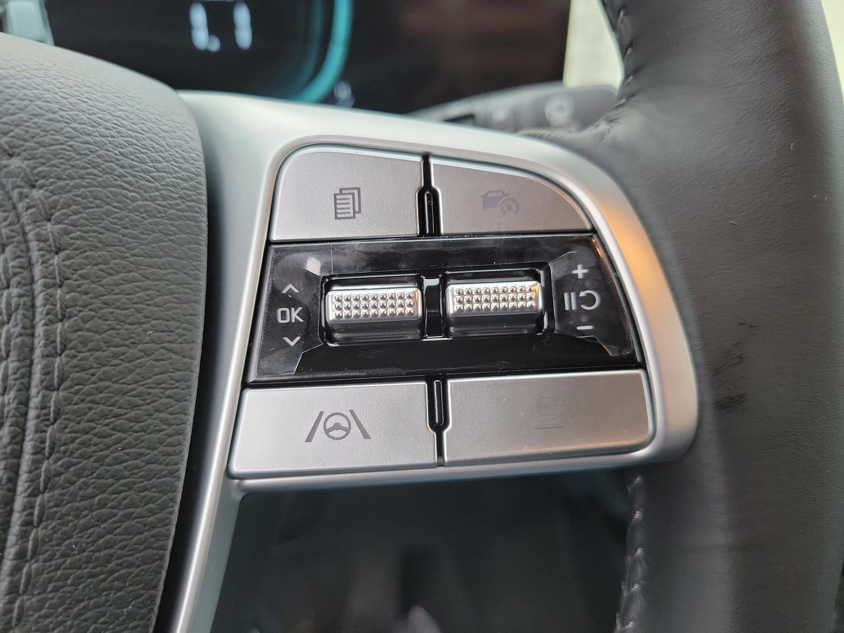 2025 Kia Telluride LX