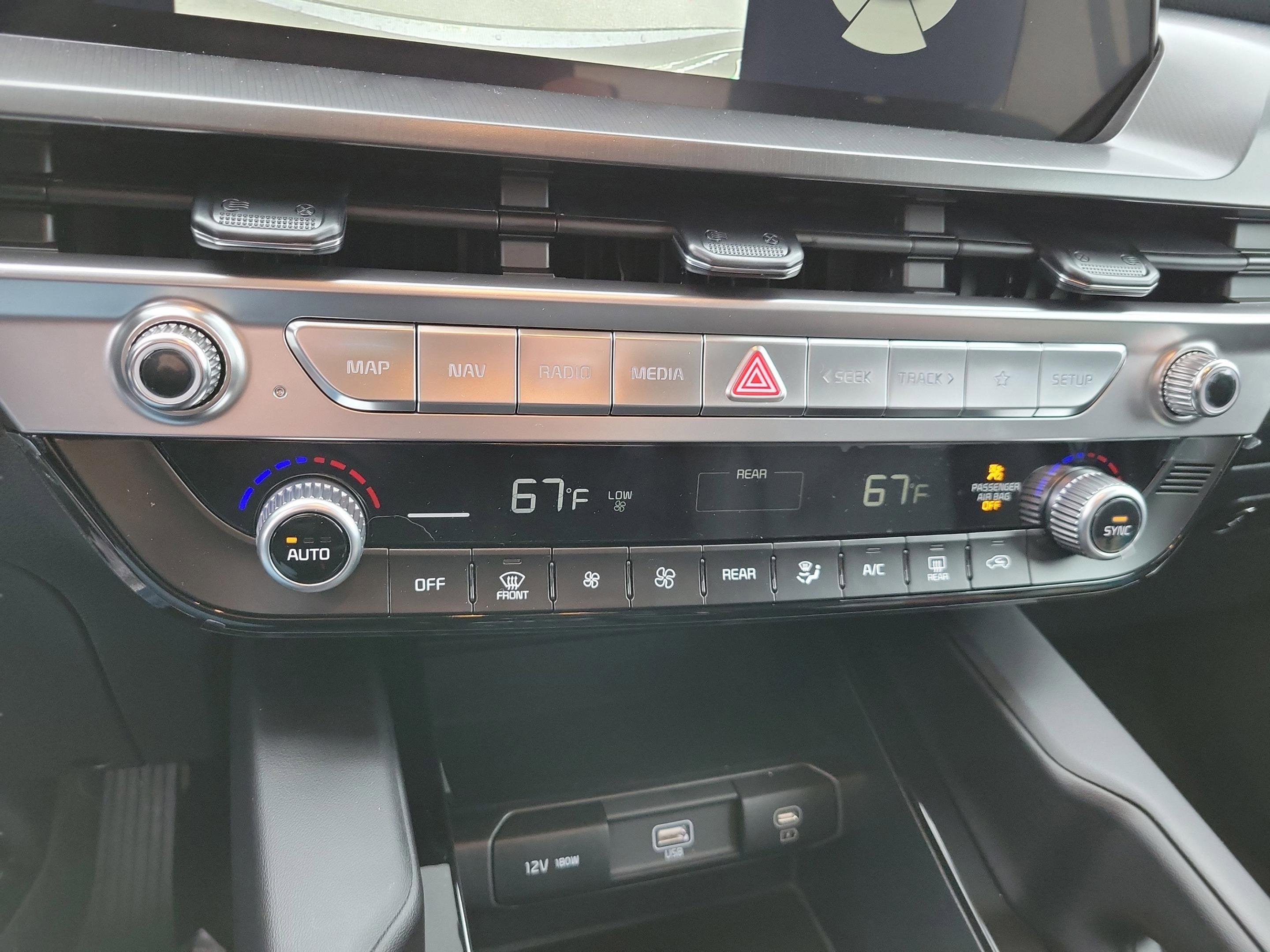 2025 Kia Telluride LX