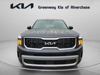 2025 Kia Telluride LX