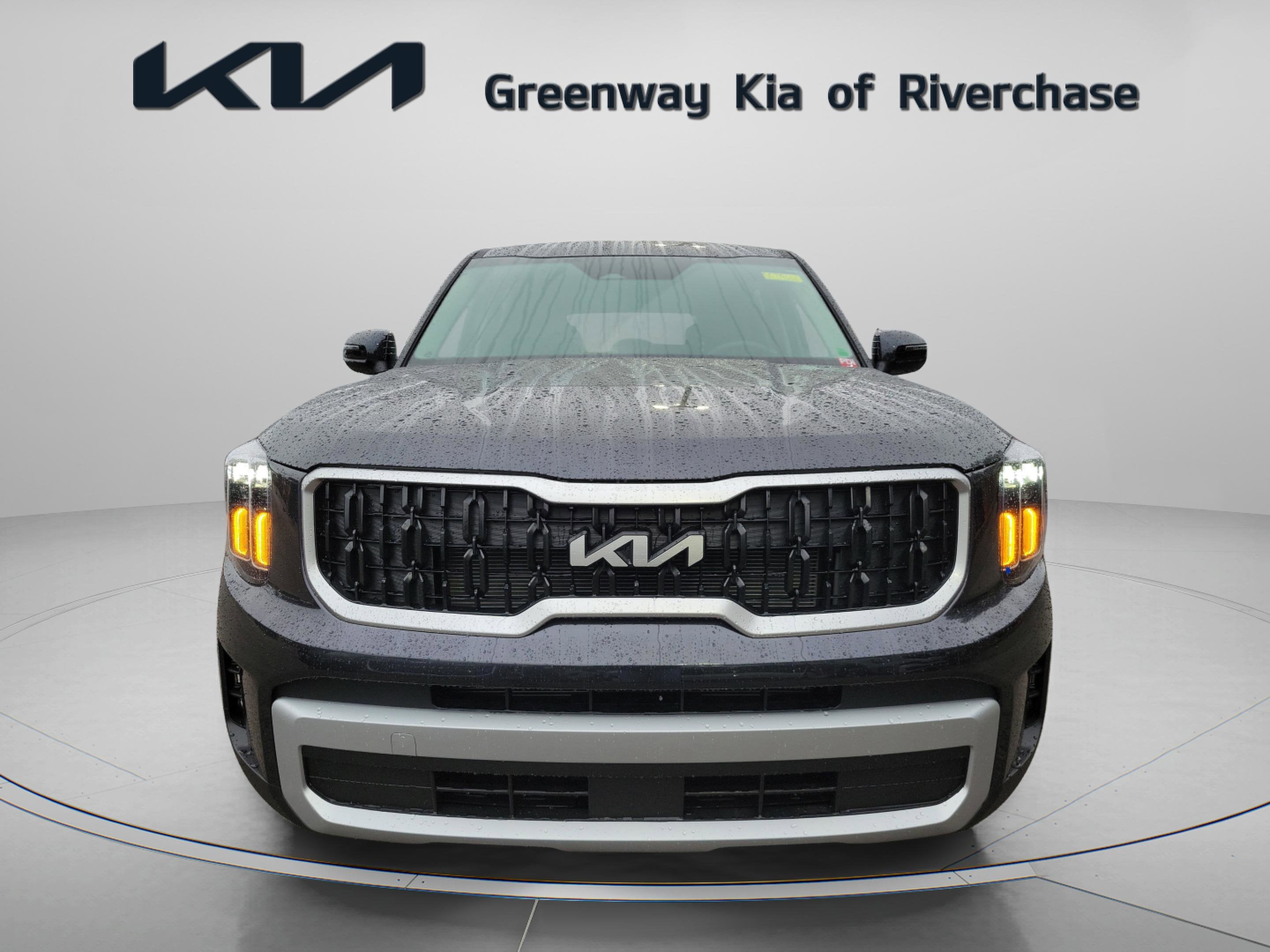 2025 Kia Telluride LX