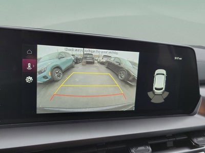 2025 Kia Telluride LX