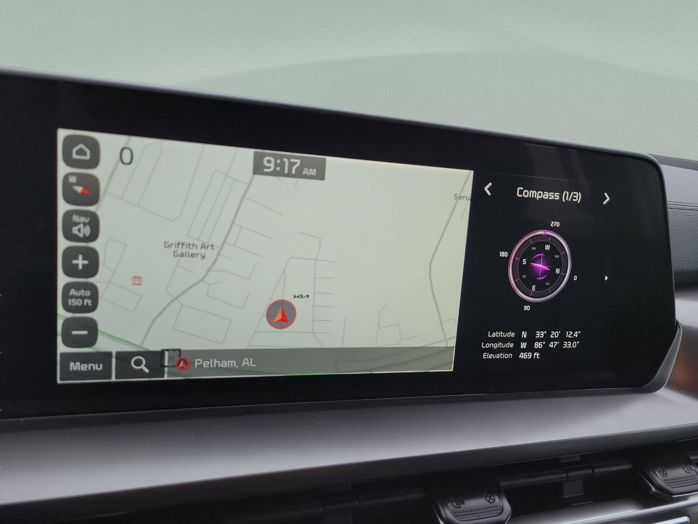 2025 Kia Telluride LX