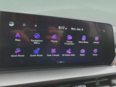 2025 Kia Telluride LX