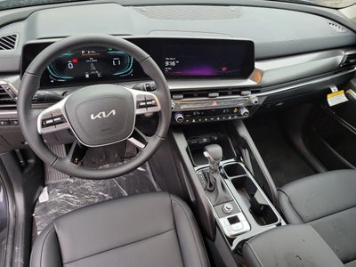 2025 Kia Telluride LX