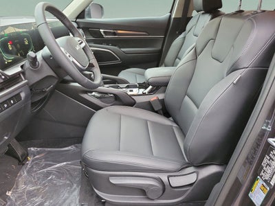 2025 Kia Telluride LX