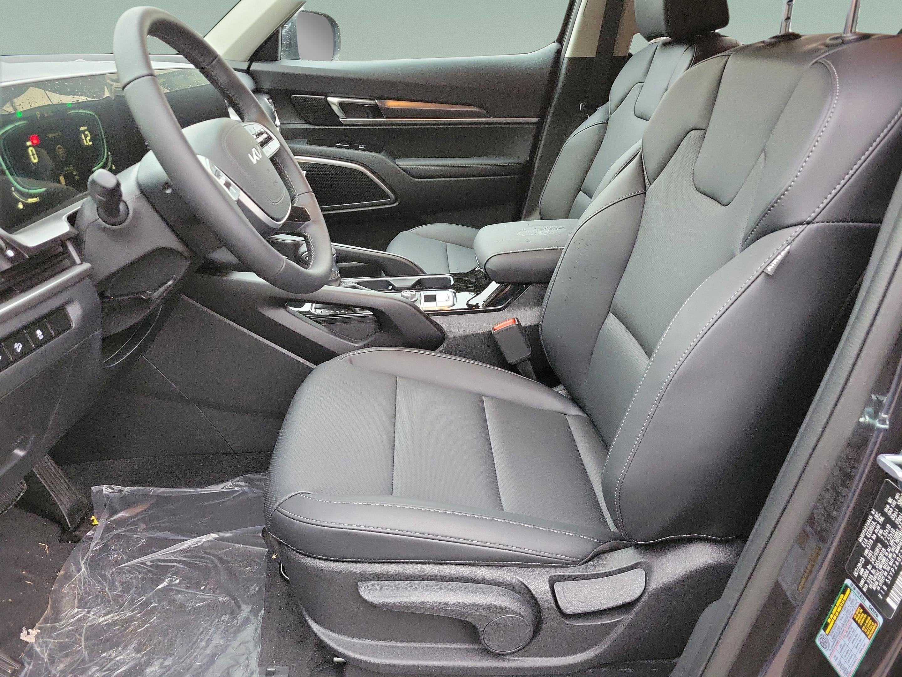 2025 Kia Telluride LX