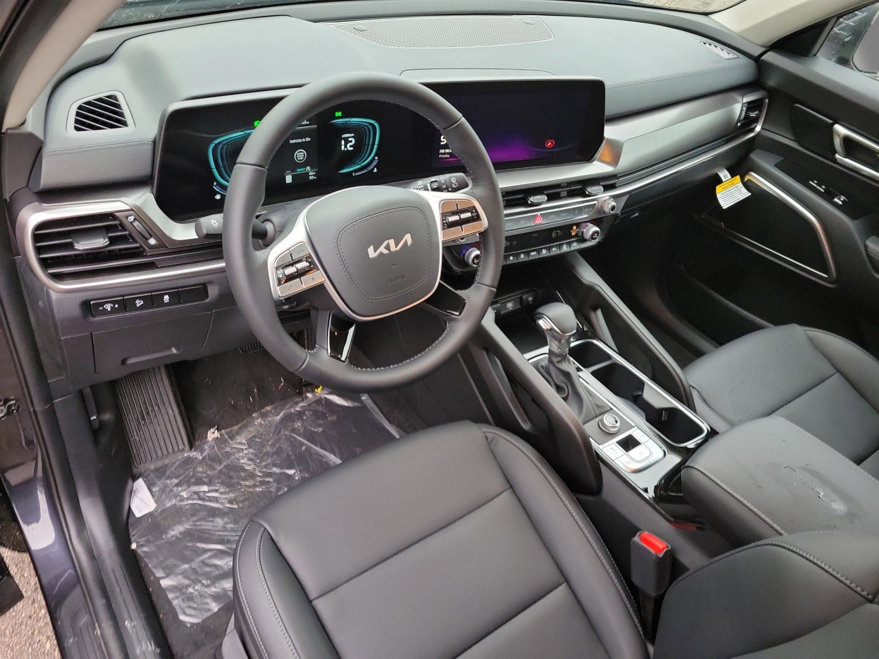 2025 Kia Telluride LX