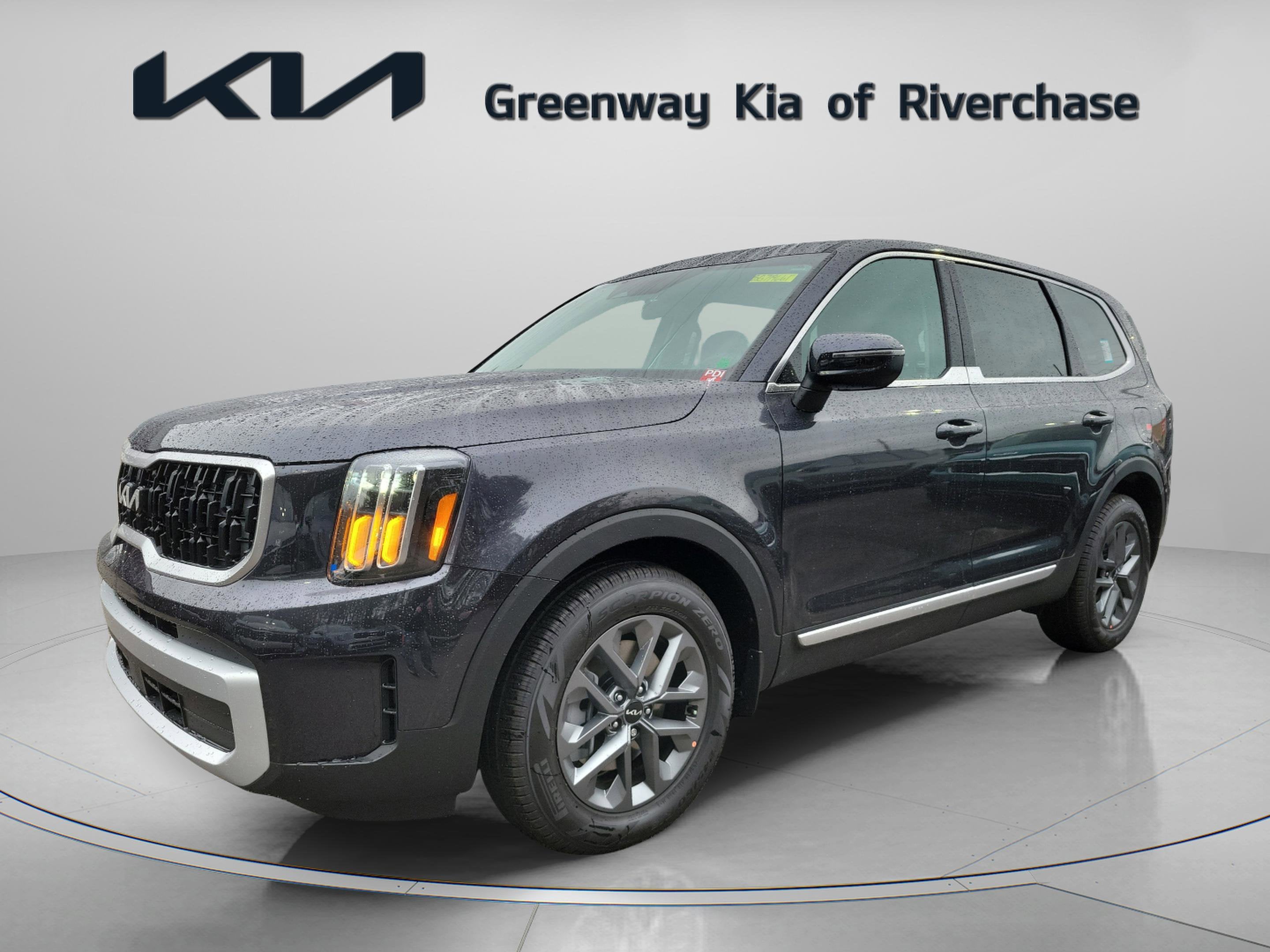 2025 Kia Telluride LX