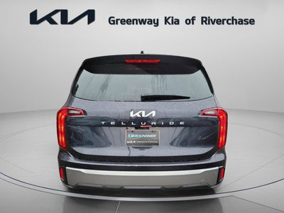 2025 Kia Telluride LX