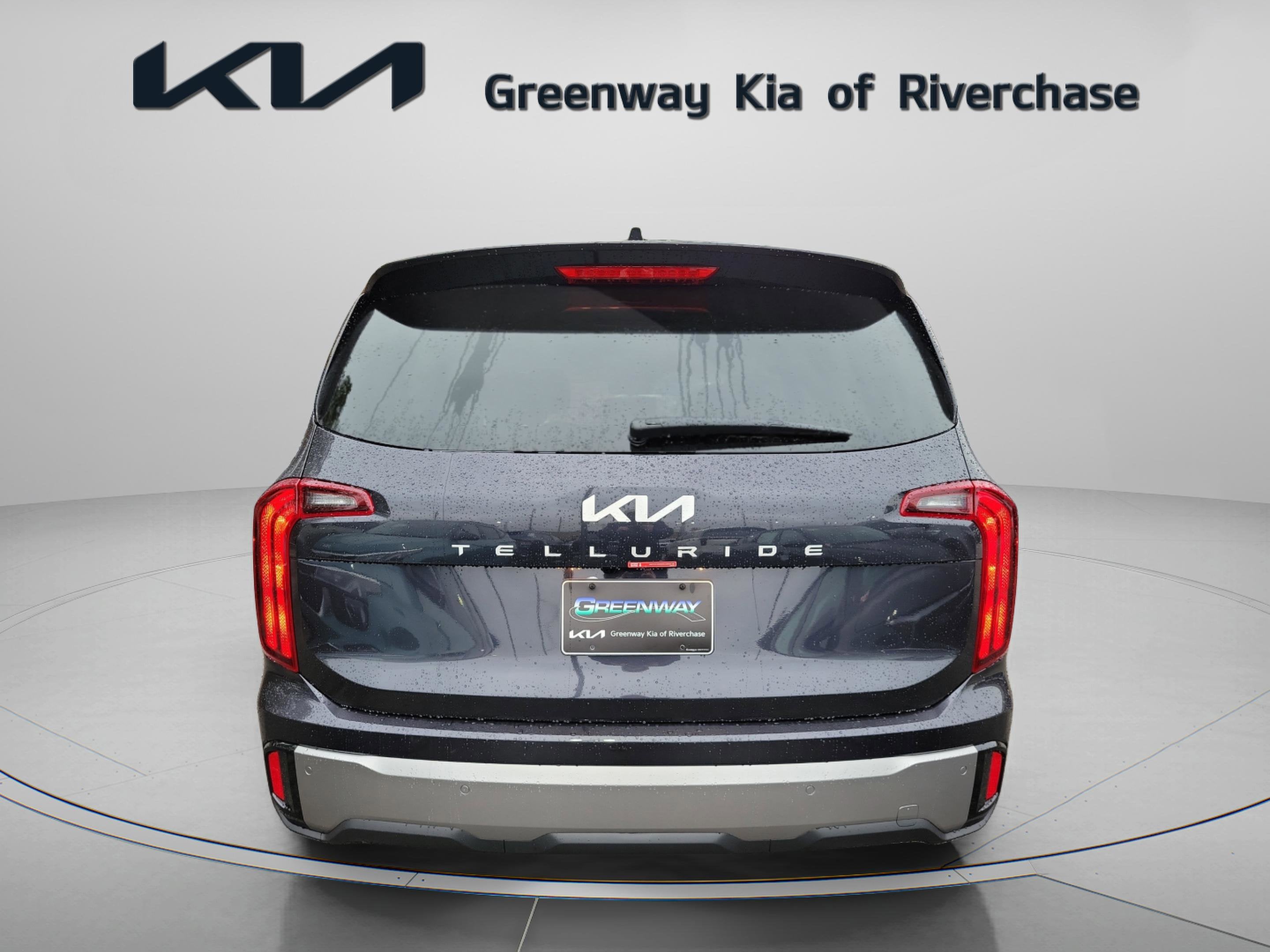 2025 Kia Telluride LX
