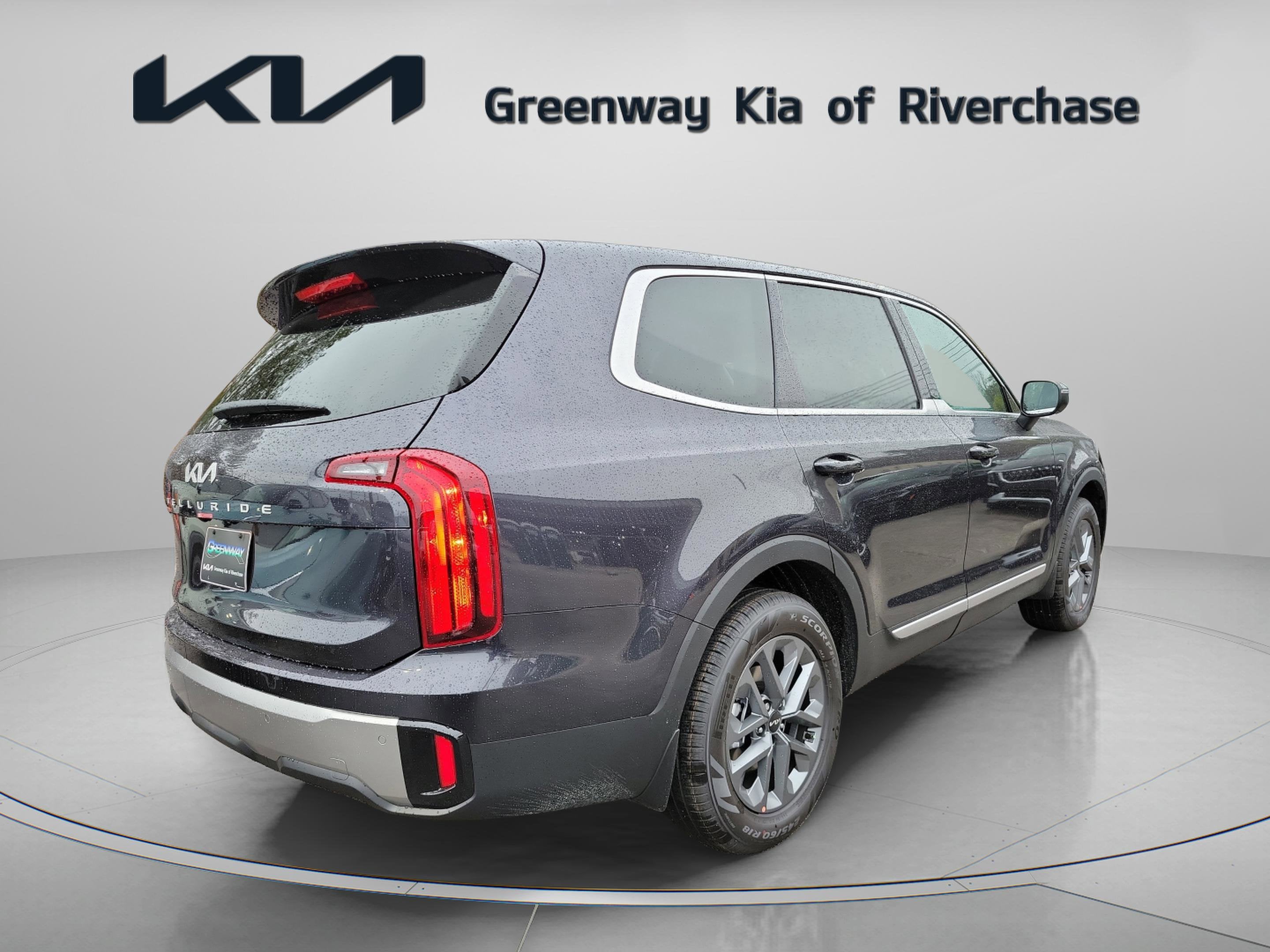 2025 Kia Telluride LX