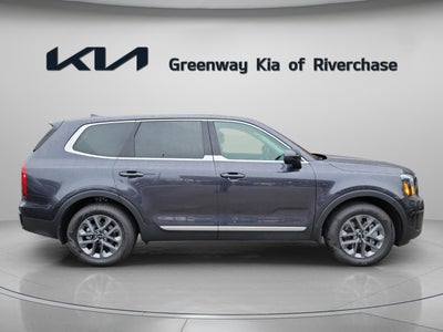 2025 Kia Telluride LX